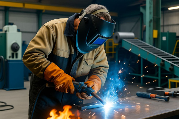 Программа подготовки (переподготовки) по профессии «Электрогазосварщик»